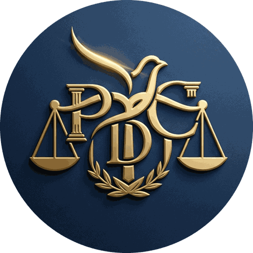 PDC Law Office emblem